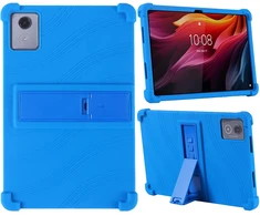 Dėklas na tablet 4kom.pl Pancerne Armor do Lenovo Tab K11 Plus 11.45 / Lenovo K11 Plus 2024 / K11 Plus, mėlyna - ochronne
