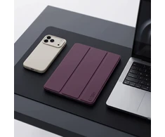 Tech-Protect SC Pen Case for iPad 11" 2025 / 10.9" 2022 - burgundy