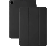 Dėklas na tablet 4smarts 4smarts Folio Case Basic für Samsung Galaxy Tab A9+, juodas