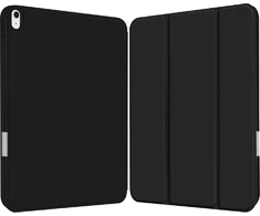 Dėklas na tablet 4smarts 4smarts FolioCaseBasic f. Apple iPad Air 13" (M2,2024),juodas