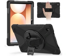 Apsauginis Dėklas 4smarts Rugged Grip skirtas Samsung Galaxy Tab A11