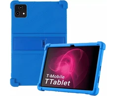 Dėklas na tablet Alogy Dėklas Pancerne Armor Case su podstawką do T-Mobile T Planšetė 5G 10.36, mėlyna