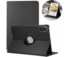 Strado-Tech planšetinio kompiuterio dėklas Xiaomi Redmi Pad 2 11 2025, pasukamas 360 laipsnių, su stovu, dėklas