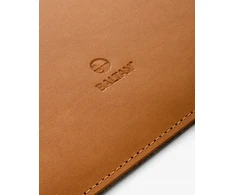 Baltan Dėklas / Dėklas Dėklas Sleeve IPAD gen. 9/8/7 10,2″ - Brąz