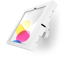 Dėklas na tablet Compulocks Obudowa do tabletu Baltas 27,7 cm (10.9'') (505W209SWLW)