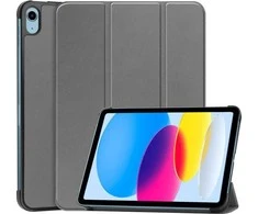 Dėklas na tablet CoreParts CoreParts TABX-IP10-COVER7 etui na tablet 27,7 cm (10.9") Dėklas su klapką Pilka