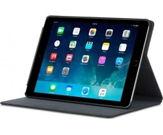Tabletės dėklas dbramante Orderup - iPad (2017 / 2018) - Juodas