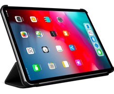 Planšetinio kompiuterio dėklas „Decoded“ „Decoded Silicone Slim Cover“ 11 colių įstrižainės „iPad Pro Gen1-4/Air 4+5“ pilkas