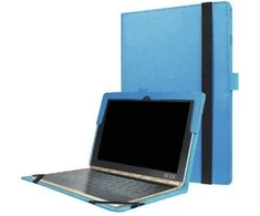 Dėklas na tablet Dėklas Slim Case Lenovo Yoga Book 2 w 1 - Mėlyna