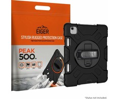 Dėklas na tablet Eiger Peak 500m Case iPad Air 11''(2024)/Pro (22) juoda