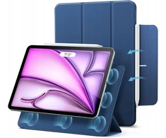 ESR Rebound Magnetic Case for iPad Air 10.9" (2020/2022) / 11" (2024/2025/2026) - Navy Mėlyna