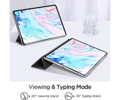 ESR „Rebound“ magnetinis dėklas, skirtas „iPad Air 10.9“ (2020/2022) - Žalias
