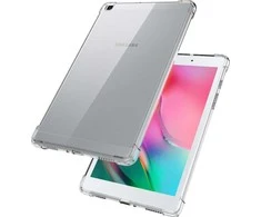 Dėklas na tablet eStuff eSTUFF ES680107-BULK etui na tablet 20,3 cm (8") Dėklas Permatomas