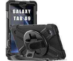 Dėklas na tablet eStuff eSTUFF ES681860-BULK etui na tablet 22,1 cm (8.7'') Dėklas Juodas