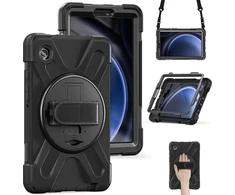 Dėklas na tablet eStuff eSTUFF ES681861-BULK etui na tablet 27,9 cm (11") Dėklas Juodas
