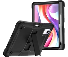 Dėklas na tablet eStuff Lenovo Tab K12 TAMPA Defender (ES68113001-BULK)