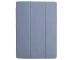 Dėklas planšetei Evelatus Dėklas książkowe Connect Galaxy Tab A8 10.5 Planšetinis dėklas su mikropluošto pamušalu viduje Lavender Gray CONSAMA810TCLG