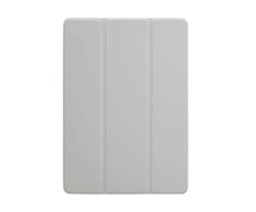 Dėklas na tablet Evelatus Dėklas książkowe Galaxy Tab S9 FE Planšetė case with imitate microfiber inside Sidabrinis EVESAMTS9FTCS