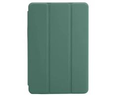 Planšetės dėklas Evelatus Dėklas książkowe Connect Galaxy Tab A9 Planšetės dėklas su imitaciniu mikropluoštu viduje Žalias (Modelis: CONSAMA9TCG)