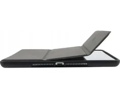 Dėklas na tablet Fixed Padcover+ do Apple iPad Air 13" (2024), juoda