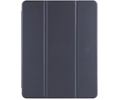 „Dėklas tabletui Fixed Padcover+ Apple iPad Pro 13'' (2024)/M5 (2025) su stoveliu ir dėklu Pieštukui, mėlynas“
