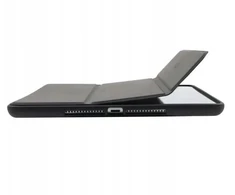 FIXED Padcover+ do Apple iPad Pro 13" (2024), juoda