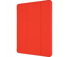Dėklas na tablet Fixed Pouzdro FIXED Padcover pro Apple iPad mini (A17 Pro) su podstawą, podpora Sleep and Wake, raudona