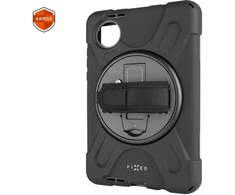 Dėklas na tablet Fixed Rugged dla Xiaomi Redmi Pad SE 8.7'' juoda