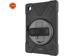 Dėklas na tablet Fixed Rugged do Samsung Galaxy Tab S6 Lite 2020/2022/2024 juoda