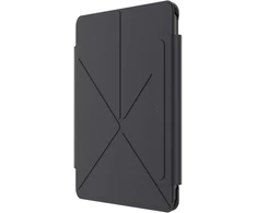 Fixed Trinity | Planšetė Case | Apple | iPad Pro 11" (2018-2022)/iPad Air (2020-2026) | Artificial leather | Juodas