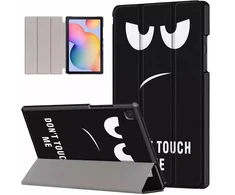 Planšetinio kompiuterio dėklas Hurtel Grafinis užvalkalas su dangteliu skirtas Galaxy Tab S6 Lite 10,4''