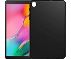 Hurtel Slim ultra thin Apple iPad Pro 12.9” 2021 dėklas planšetiniam kompiuteriui juodos spalvos