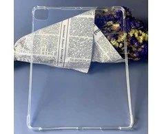 Hurtel Ultra Clear Antishock Case Gel TPU dangtelis, skirtas Huawei MatePad