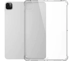 Hurtel Ultra Clear Antishock Case Gel TPU dangtelis, skirtas Huawei MatePad