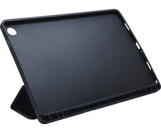„Just Must JM SKIN SHOCK“, skirtas „Galaxy Tab A9+“ (Juodas)