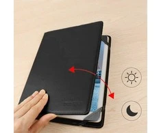 Dėklas na tablet Kaku Dėklas Uniwersalne na Planšetė 7 KAKU Universal Protective Case juodas