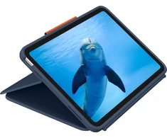 Dėklas na tablet Logitech Rugged combo 4 touch for iPad (920-011187)