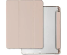 Mercury Clear Back Cover Apple iPad Pro 13 (2024) rožinės spalvos