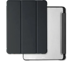 Mercury Clear Back Cover Apple iPad Pro 11 (2024) juodos spalvos