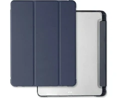 Mercury Clear Back Cover Apple iPad Pro 11 (2024) mėlynos spalvos