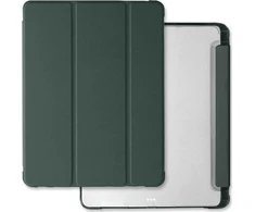 Mercury Clear Back Cover Apple iPad Pro 13 (2024) žalios spalvos