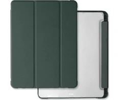 Mercury Clear Back Cover Apple iPad Pro 11 (2024) žalios spalvos