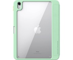 Dėklas Nillkin Bevel Leather Apple iPad 10.9 2022 žalias