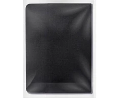 Oem MELLOW universal case for tablets 10" juodas