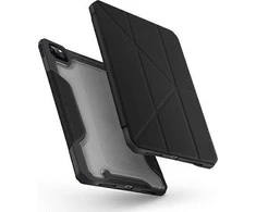 Panzer Glass UNIQ dėklas Trexa Apple iPad Pro 11" 2021/2020 Apple iPad Air 10.9" (2022/2020) Antimicrobial juodos spalvos