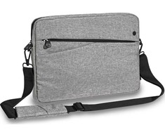 Dėklas na tablet Pedea PEDEA Tablettasche "Fashion" 32,8 cm (bis 12.9'') grau/juodas