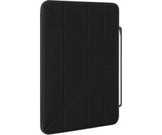 Pipetto Origami No3 Pieštukas dėklas, juodos spalvos – Apple iPad Air 13″ 2024/2025/2026