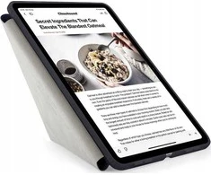 Pipetto Origami No1 Original dėklas, tamsiai mėlynos spalvos – Apple iPad Air 13″ 2024/2025/2026
