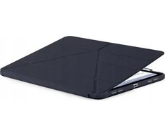 Pipetto Origami No3 Pieštukas dėklas, tamsiai mėlynos spalvos – iPad Air 13″ 2024/2025/2026