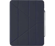 Pipetto Origami No3 Pieštukas dėklas, tamsiai mėlynos spalvos – iPad Air 13″ 2024/2025/2026